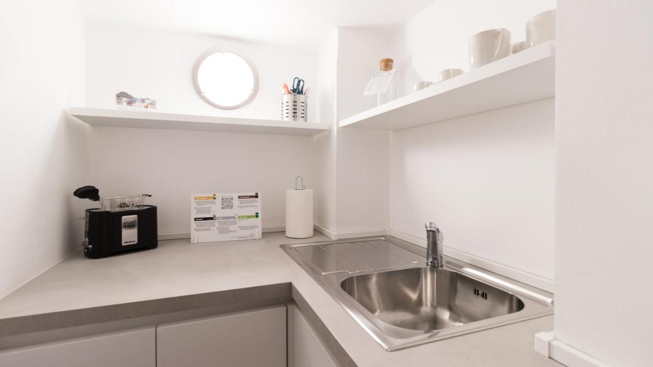Italianway-San Maurilio 20 Studio Milano Exteriör bild