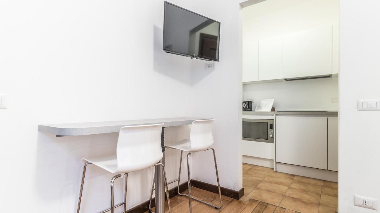 Italianway-San Maurilio 20 Studio Milano Exteriör bild