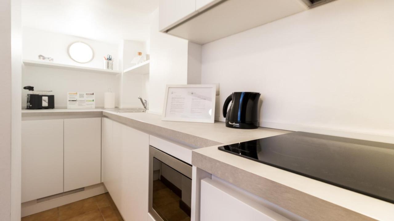 Italianway-San Maurilio 20 Studio Milano Exteriör bild