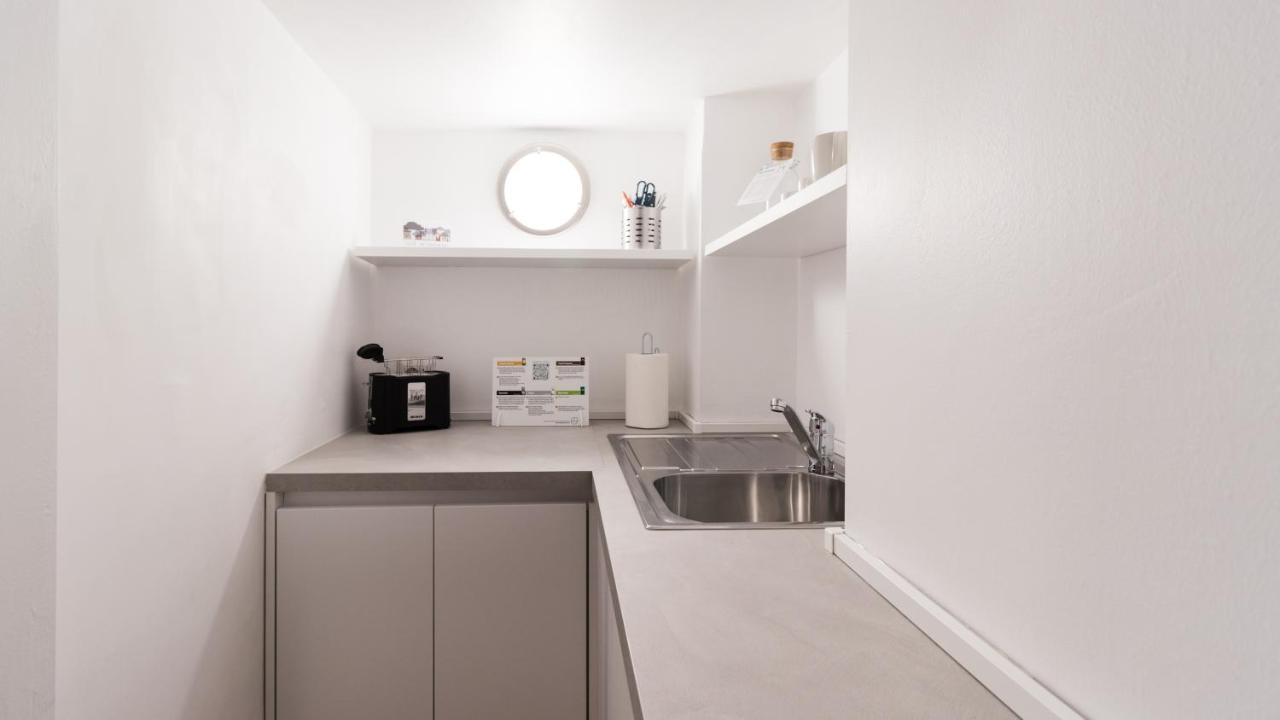 Italianway-San Maurilio 20 Studio Milano Exteriör bild